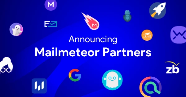 Mailmeteor partners
