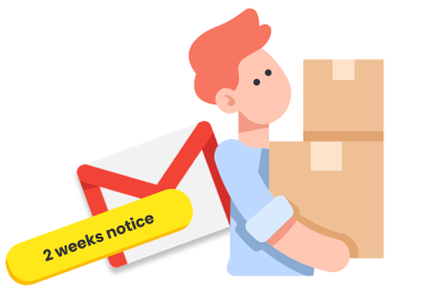 How to Write the Perfect Two Week’s Notice Email (With Template)