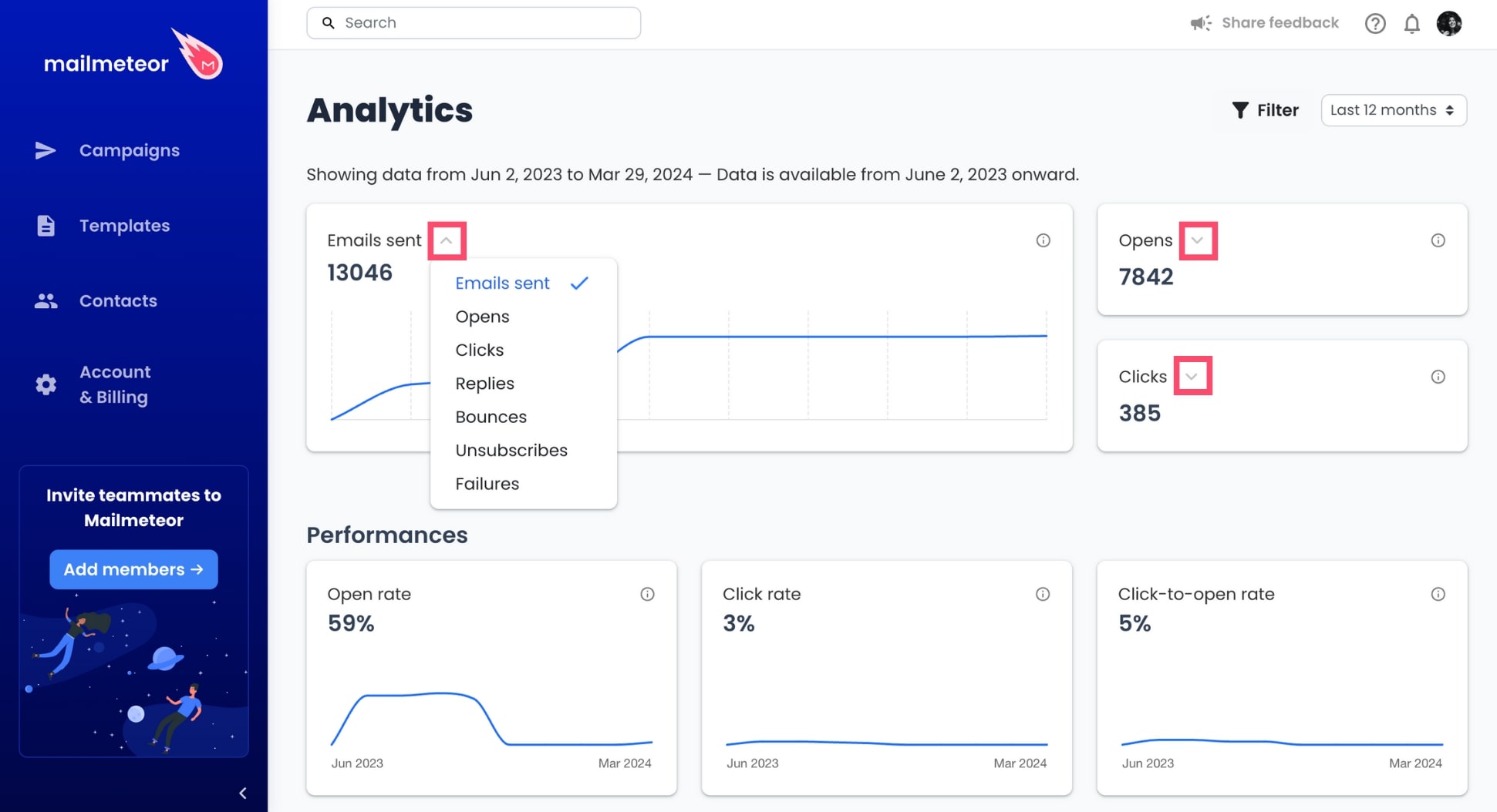 Customize your Analytics dashboard