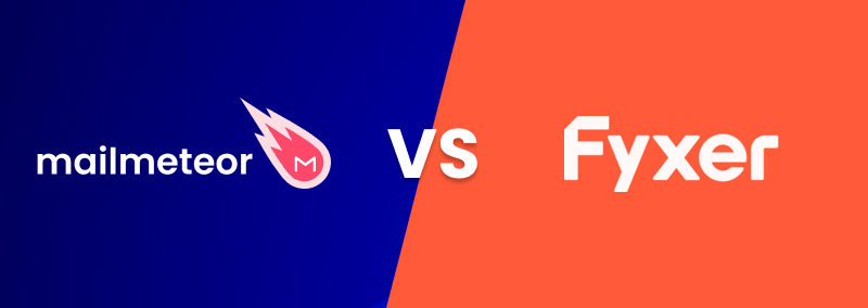 Mailmeteor vs Fyxer.ai