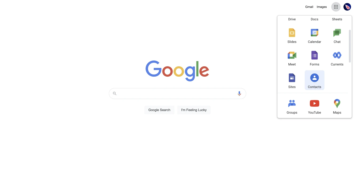 Google.com - Search Homepage