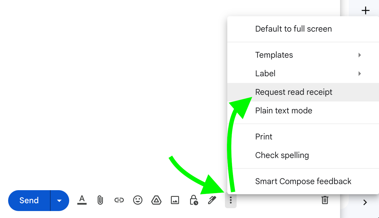 Read Receipt On Gmail 2024 - Corny Madelina