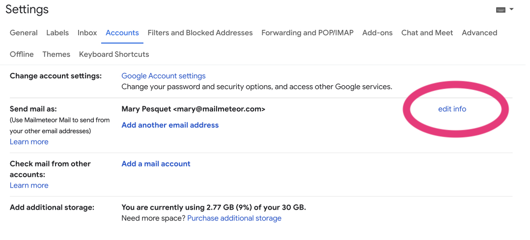 Gmail: Responding to Email