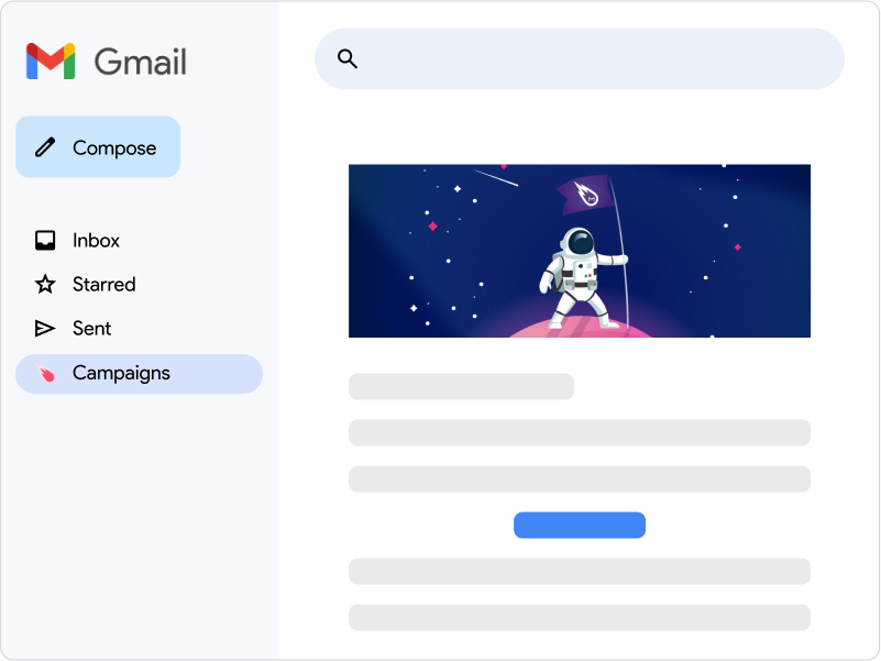 Mailmeteor for Gmail new interface