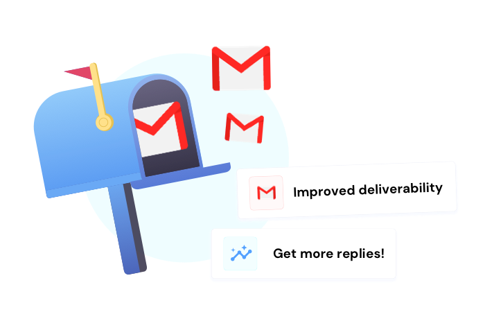 Gmail deliverability