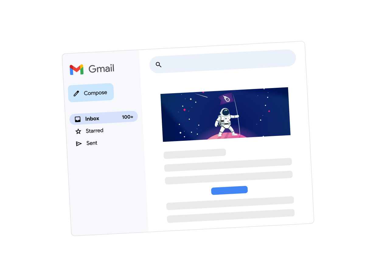 Gmail's Primary Inbox