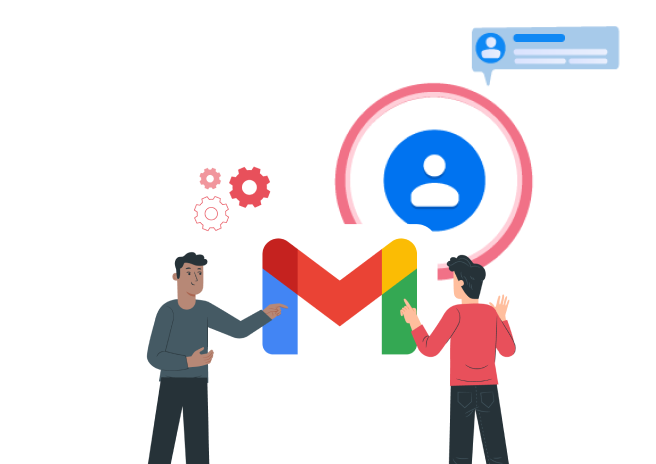 How to Add Contacts in Gmail (4 Easy Ways)
