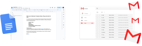 How to Mail Merge using Google Docs?