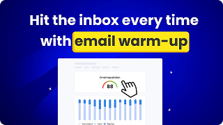 Mailmeteor Email Warm-up