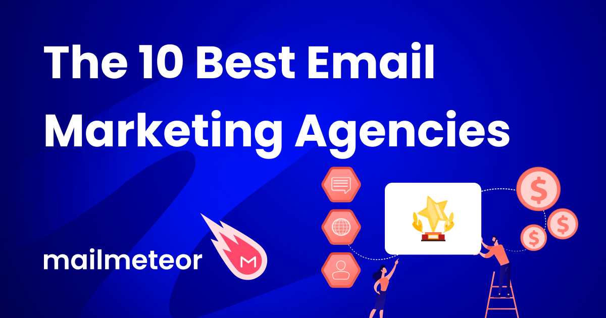 The 10 Best Email Marketing Agencies (May 2024)