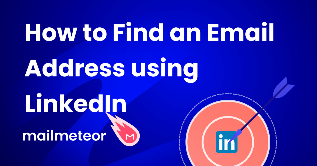 How to Find an Email Address using LinkedIn