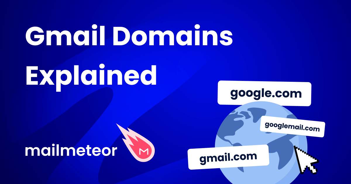 The different Gmail Domains Explained (Updated 2023)
