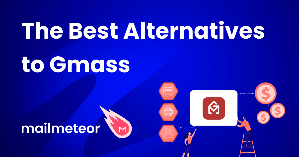 The 5 Best Gmass Alternatives (Tested & Reviewed)