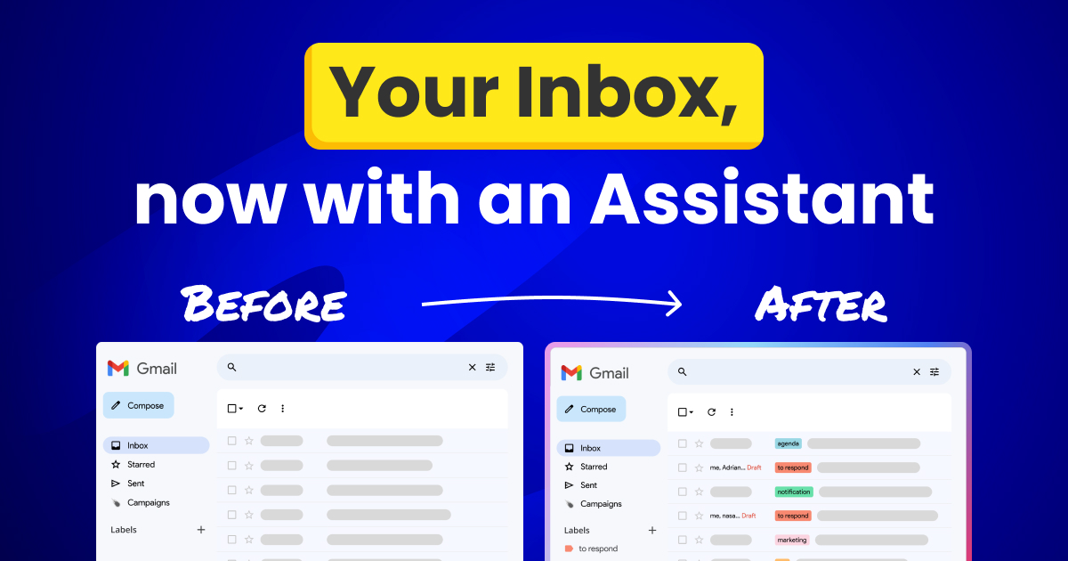 AI Email Assistant for Gmail