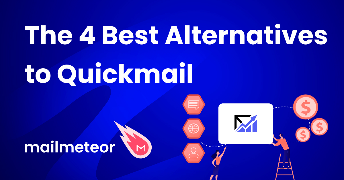 The 4 Best Quickmail Alternatives in 2024 (Tested & Reviewed)