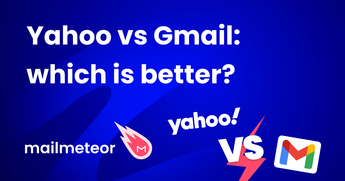 Is Gmail or Yahoo safer?