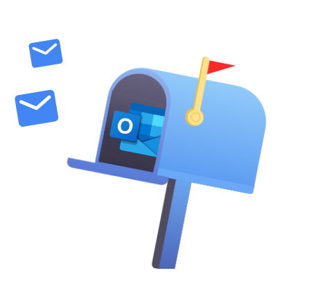 Send personalized email campaigns from your Outlook account