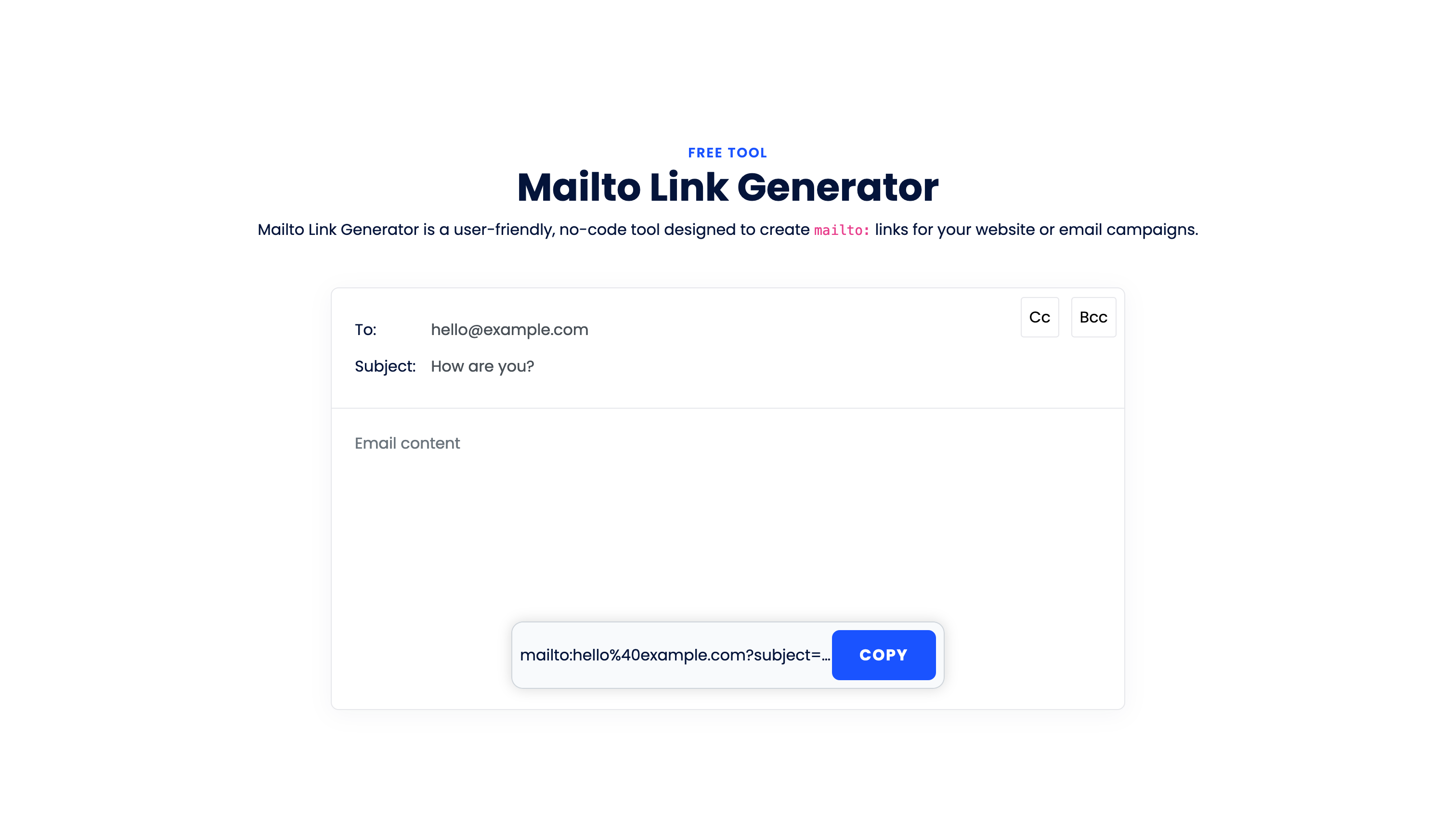 Free Email Tools Simple Powerful Online Mailmeteor