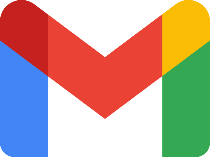 Gmail Computer Icons Logo Email, gmail, angle, text, rectangle png | PNGWing